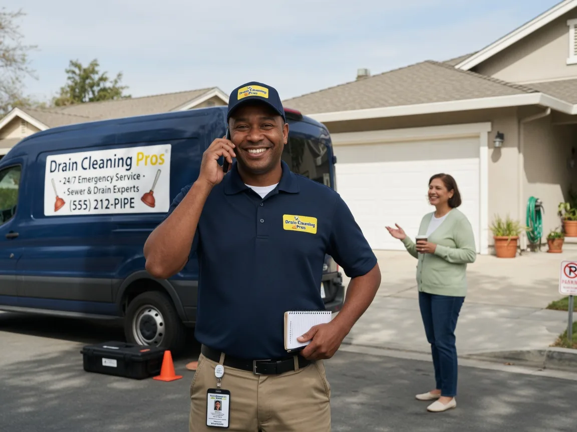 Drain Cleaning Delia, KS FAQs